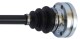vkjc8965 SKF Полуось для BMW X1
