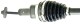 vkjc1322 SKF Піввісь