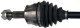 vkjc4094 SKF Піввісь