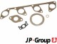 1117753310 JP Group Монтажный комплект турбины