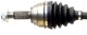 vkjc1830 SKF Піввісь