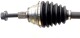 vkjc4605 SKF Піввісь