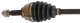vkjc8175 SKF Полуось