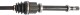 vkjc8175 SKF Полуось