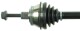 Полуось SKF VKJC 5520 для Audi A4