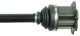 Полуось SKF VKJC 5520 для Audi A4