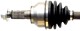 Полуось SKF vkjc4329 для Mazda 3