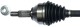 vkjc5847 SKF Полуось для Ford Mondeo