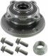 vkba6707 SKF Комплект ступицы колеса