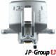 4861901280 JP Group Тормозной суппорт для Toyota Corolla