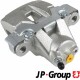 4862000980 JP Group Тормозной суппорт для Toyota Land Cruiser