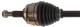 vkjc5989 SKF Полуось