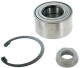 vkba7190 SKF Комплект ступицы колеса