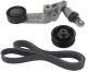 vkma61024 SKF Комплект поліклинового ременя