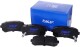 vkbp90054a SKF Гальмівні колодки