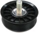 vkm37057 SKF Обводной ролик поликлинового ремня