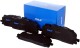 vkbp80360 SKF Тормозные колодки