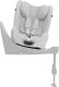 Автокресло CYBEX Sirona T Platinum White Plus Platinum White Plus 