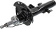MMLR019 Japanparts Стойка амортизатора для Land Rover Freelander