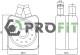 17450065 Profit Оливний радіатор двигуна
