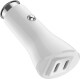 Usb зарядка в авто Amio 03884