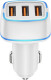 Usb зарядка в авто Amio 03889