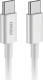 Кабель Amio FullLINK 03897 type-C - type-C 2 м