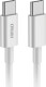 Кабель Amio FullLINK 03898 type-C - type-C 2 м