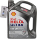 Масло Shell Helix Ultra ECT C3 5W-30 4 л на Isuzu Rodeo