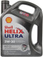 Масло Shell Helix Ultra ECT C3 5W-30 4 л на Isuzu Rodeo