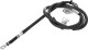 BC-167L Japanparts Трос ручного тормоза