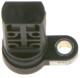 0986jg1627 Bosch Датчик положения коленвала
