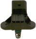 026123203b Bosch Датчик давления наддува