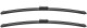 339700900c Bosch Щітки склоочисника для Land Rover Defender