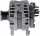 1986a01249 Bosch Генератор