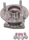 VKBA 6654 SKF Ступиця колеса