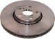 8DD 355 112-871 Hella Pagid Тормозной диск