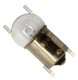 Автолампа Starline Standard R5W BA15s 5 W прозрачная 9999973