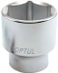 Торцевая головка Toptul BAEA2455 55 мм 3/4"