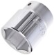 Торцева головка Hans 6400М36 36 мм 3/4"