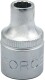 Торцева головка Force 53906 6 мм 3/8"