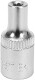 Торцевая головка Yato YT-05211 E4 1/4"