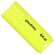 Флешка Goodram UME2 Yellow 64 ГБ