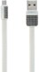 Кабель Remax Platinum RC-044MWHITE USB - Micro USB 1 м