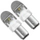 Автолампа Osram P21/5W BAY15d 2 W 1557YE-02B