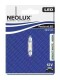 Автолампа Neolux® SV8,5-8 0,5 W NF416001B
