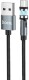 Кабель Hoco U94 Universal Rotating U94MICROUSBBLACK USB - Micro USB 1,2 м