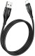 Кабель Hoco U93 U93LIGHTNINGBLACK USB - Apple Lightning 1,2 м