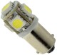 Автолампа Cyclone T4W BA9s 00000571