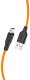 Кабель Hoco X21 Plus Silicone 6931474711908 USB - Micro USB 1 м